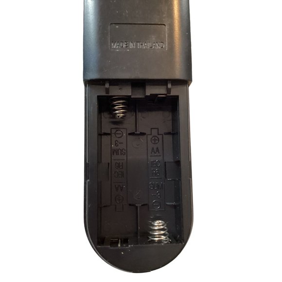 Emerson TV VCR Remote Control * OEM 076R095070 - Picture 3 of 3